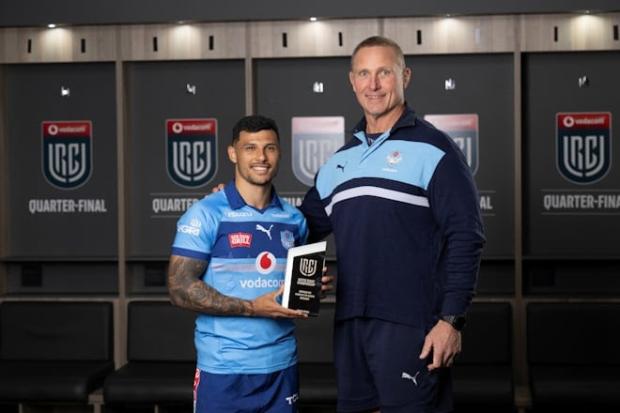 Papier rewarded with prestigious URC award