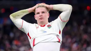 England's Henry Pollock may quit rugby amid contract stand-off