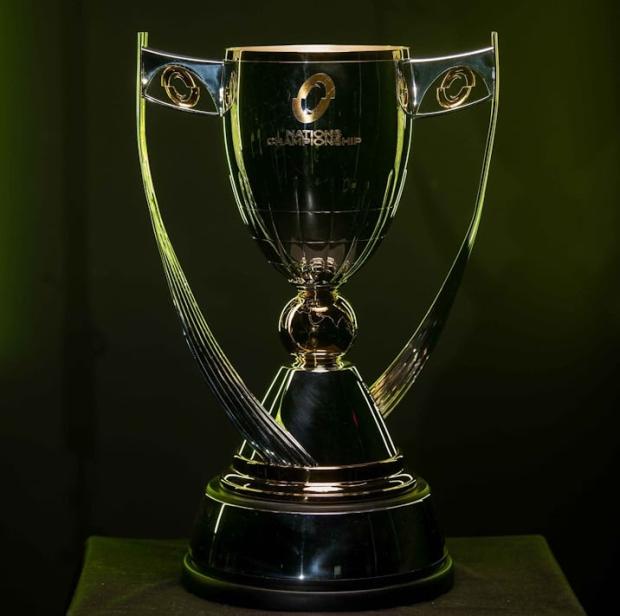 Nations Championship trophy revealed