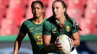 Bok Women bring in playmaker after injury blows