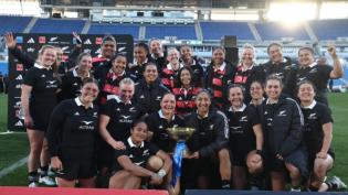 Black Ferns name two debutants to face Scotland