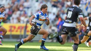 Late change to Stormers line-up