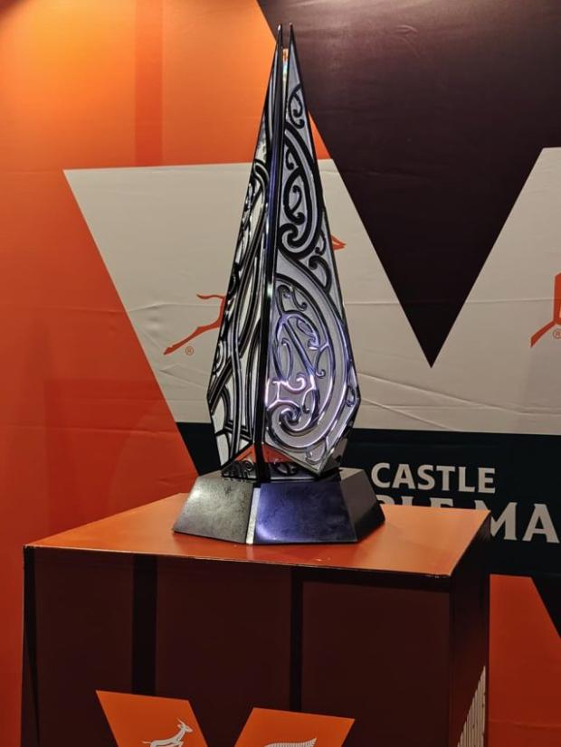 Greatest Rivalry trophy revealed as series permutation is confirmed
