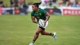 New captain for Bok Women
