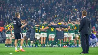 Boks' final World Cup warm-up opponents locked in for Central Coast clash
