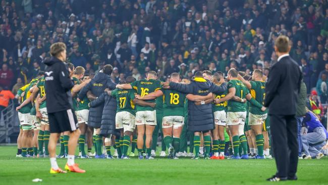 Boks' final World Cup warm-up opponents locked in for Central Coast clash