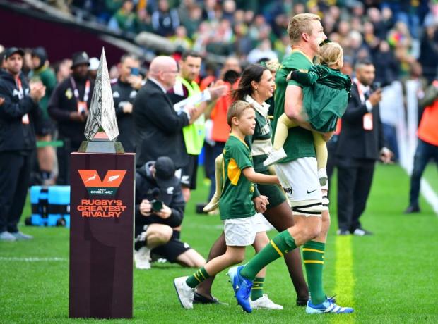 Du Toit: 'You couldn’t have scripted anything better’