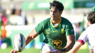 Rassie backs victorious Junior Boks for Nations Championship
