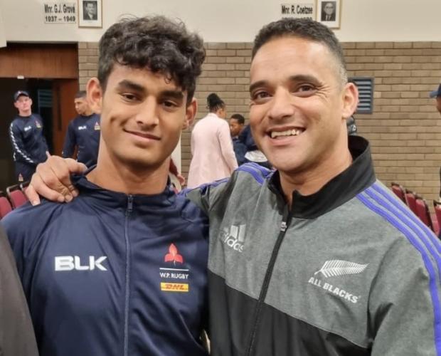 Yaqeen-Ahmed-with-his-father-Aloudien-Ahmed