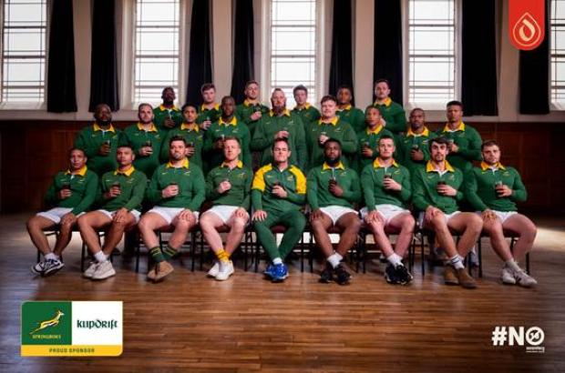 Same same, but different - Springbok doubles