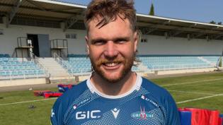 Griquas announce 30-man squad for historic first overseas tour