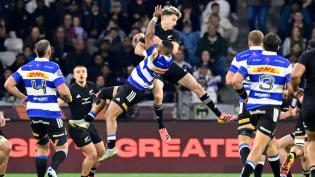 Stormers star set for 100th appearance after injury struggles
