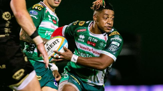 De Beer hits post as Dragons suffer dramatic URC draw