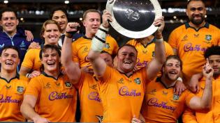 Springboks set for historic 100th Test against Wallabies