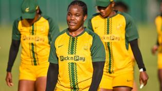 The full circle moment for Xoliswa Khuzwayo