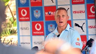 Ackermann confirms Springbok return timeline
