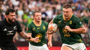 The 'tough time' that paved the way for Esterhuizen's Bok captaincy