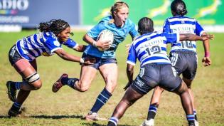 SA Rugby unveils U16 girls EPD squad