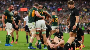Rassie: Greatest Rivalry revival about more than winning