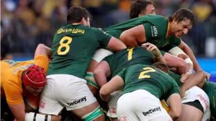 Player ratings: South Africa