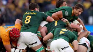 Player ratings: South Africa