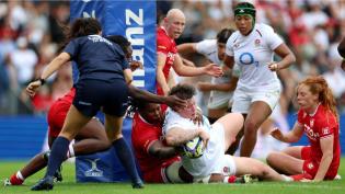 England v Canada ends in stalemate as France defeat Australia