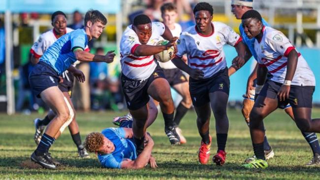 SA Rugby reveals U16 EPD boys squad