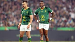 USA to Australia: Springboks face 'different challenge' after Greatest Rivalry success