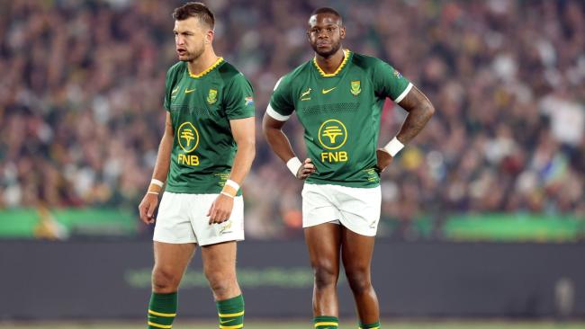 USA to Australia: Springboks face 'different challenge' after Greatest Rivalry success