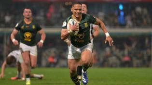 'No excuses': Jantjies reflects on difficult road back to the Boks