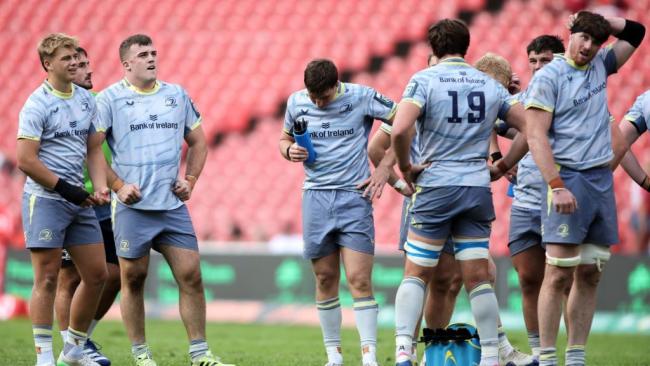 Leinster lose two players ahead of Sharks clash