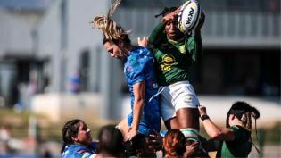 Springbok Women hold firm after Italy fightback in WXV thriller