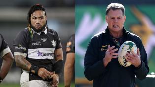 From Ma'a Nonu’s haka to Rassie’s F-BOMB: Five moments that defined the RGR series