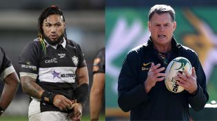 From Ma'a Nonu’s haka to Rassie’s F-BOMB: Five moments that defined the RGR series