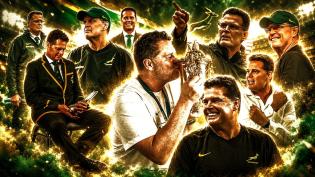 Rassie Erasmus: The full picture -2018 to 2026