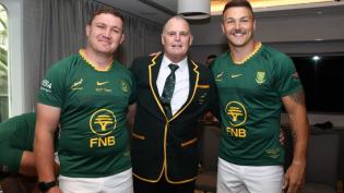 Rassie Erasmus: 'We might strike them in a vital play-off game'