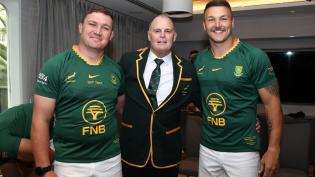 Rassie Erasmus: 'We might strike them in a vital play-off game'