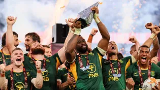 'It's all about the scoreboard': Rassie downplays Boks' superiority over All Blacks