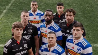 Dobson's Springbok balancing act revealed as Siya returns