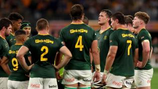 'It's sore for me to lose here': Bok star sends strong message