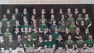 The Chosen: The ultimate Green and Gold club