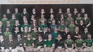 The Chosen: The ultimate Green and Gold club