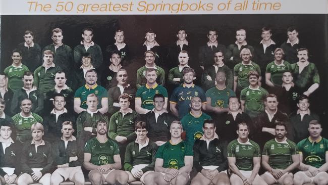 The Chosen: The ultimate Green and Gold club