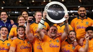 Player Ratings: Australia