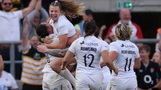 England edge New Zealand to end Hansen's unbeaten run