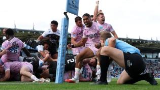 Bok helps Gloucester stun Exeter at Sandy Park