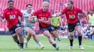Lions overwhelm Ospreys with sensational second-half surge