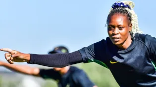Mokone steps up as Springbok Women target strong finish in Spain