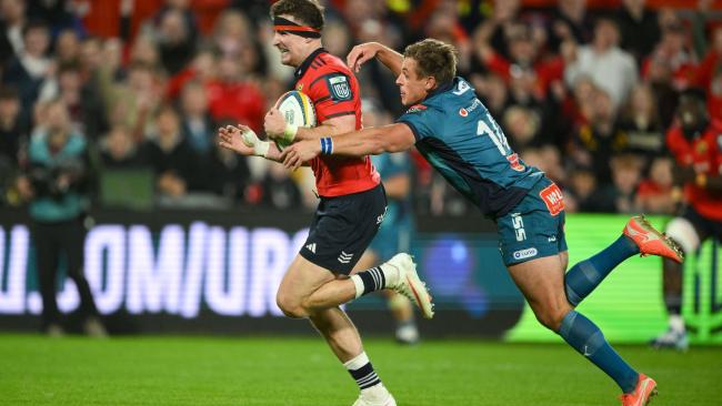 Ackermann’s frustration after Bulls let Munster slip away