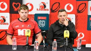Lions take a page from Rassie’s book with hybrid-player approach